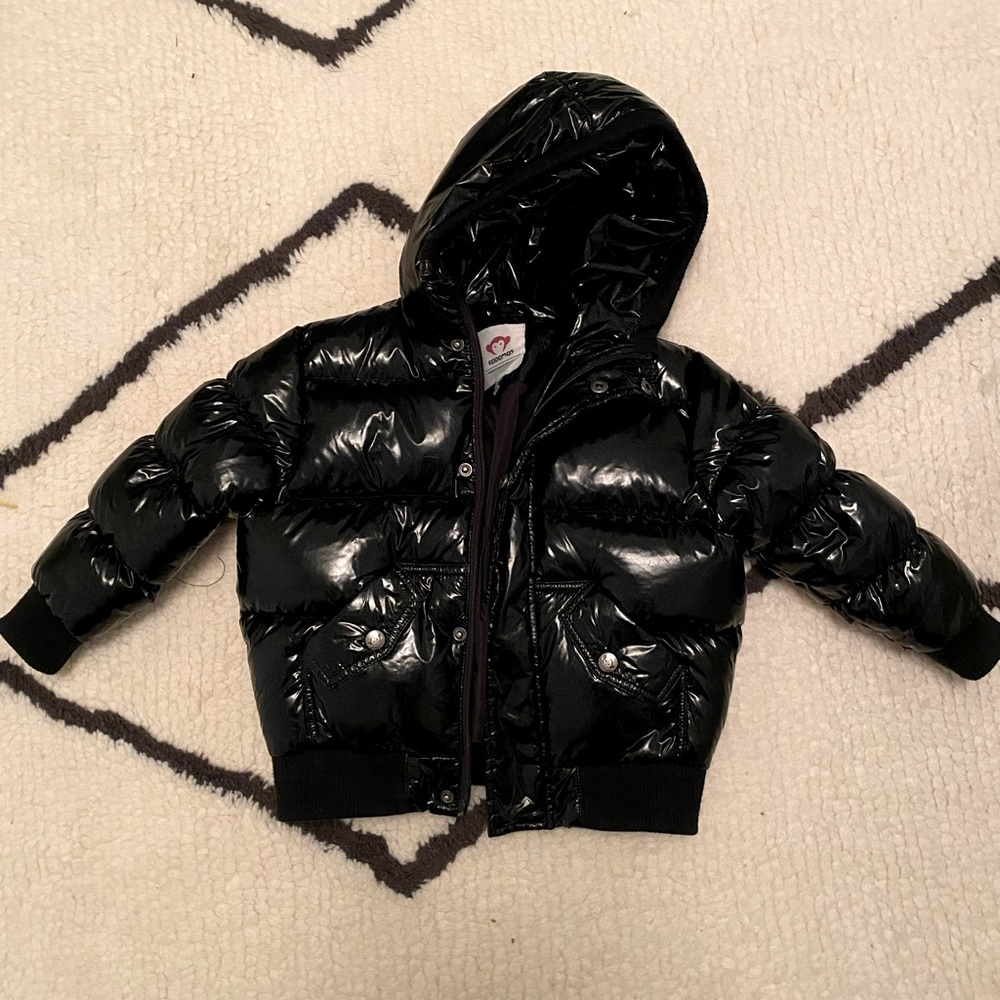 Appaman kids puffer jacket size 4T